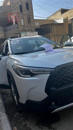 تويوتا كورولا كروس